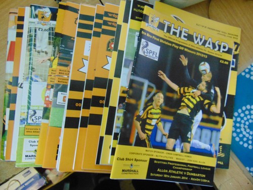 Bundle x alloa athletic - bundle,