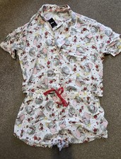 Ladies Asda George Disney