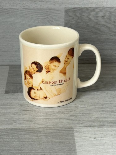Take that everything - ',