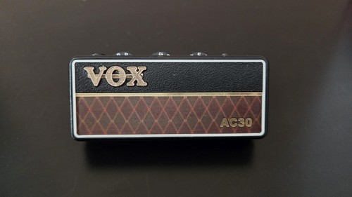 Vox ap2 guitar headphone - vox,