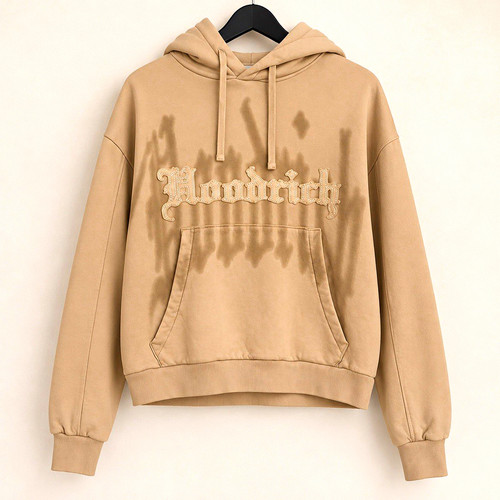 Hoodrich womens beige - beige, cotton