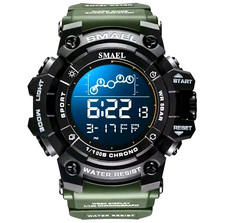 SMAEL Mens Sports Watch