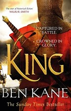 King: A rip-roaring epic