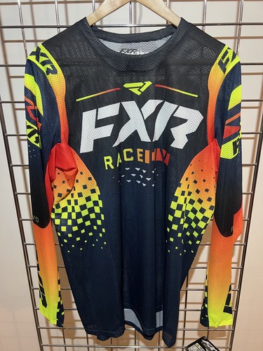 Fxr revo motocross - jersey, size