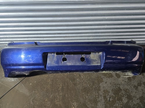 Subaru impreza bugeye rear - bugeye,
