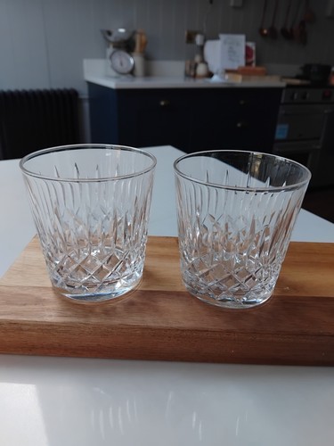 Vintage edinburgh crystal - vintage,