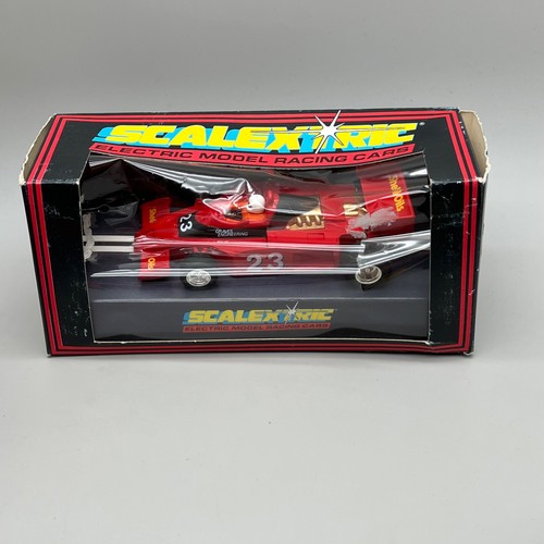 Scalextric c378 graves - scalextric,