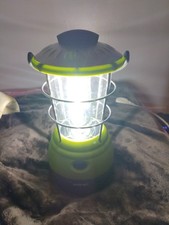 VANGO Camping Light Lantern with Batterys. Used. Good Condition.