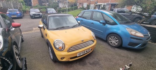 Mini one - mini,