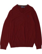 POLO RALPH LAUREN Mens V-Neck