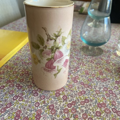 Unusual cherry blossom - cherry, vase