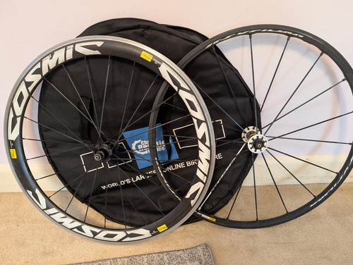 Mavic cosmic carbon tubular - cosmic, sl