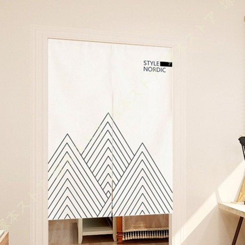 Japanese noren long curtain - japanese,
