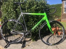 Cannondale Caad10 Track bike. Used 1 Hour Only