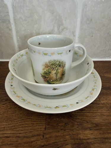 Wedgwood beatrix potter - wedgwood,