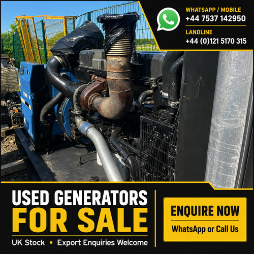 400kva diesel generator - diesel,