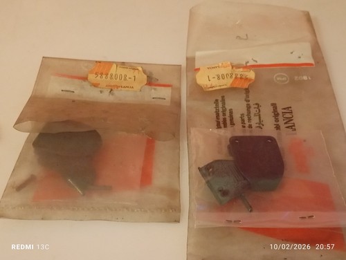 Fiat tempra set 2pz - 2pz, clip