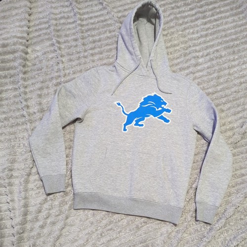 Detroit lions hooded - detroit,
