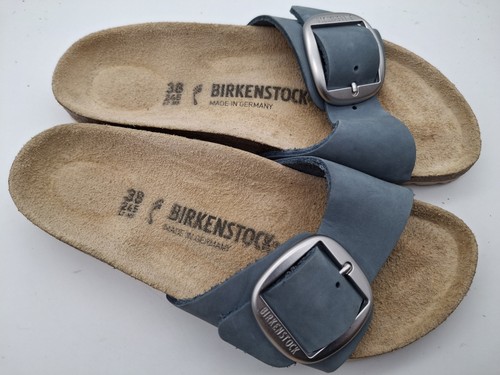 Birkenstock big buckle madrid - buckle,