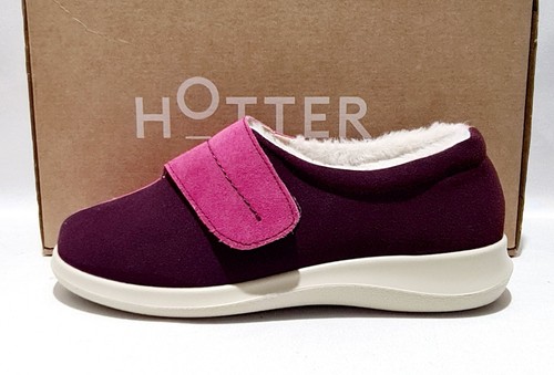 Hotter wrap slippers new - hotter, 6