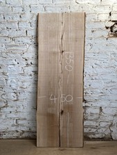 Waney Edge Live Edge Ash