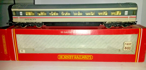 Hornby r420 mk 3a - hornby, br