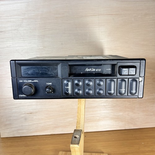 Vintage clarion finish - clarion,