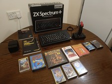 Sinclair ZX Spectrum + 48k -