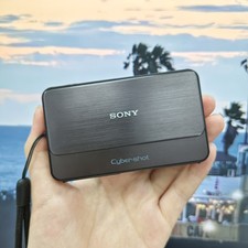 SONY Cyber Shot DSC-T99 Camera