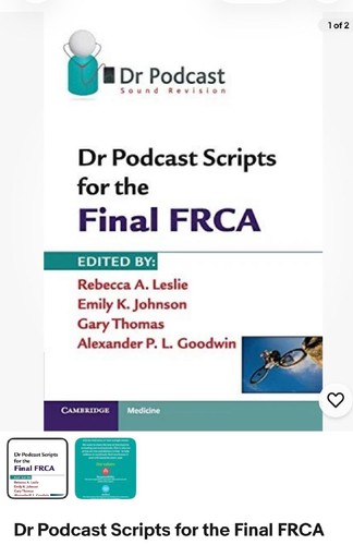 Podcast scripts for the - dr,