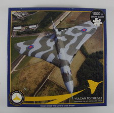 Vulcan to the Sky XH558 'The