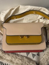 Marni Women Trunk Leather