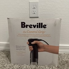 New Breville 42-oz The Control