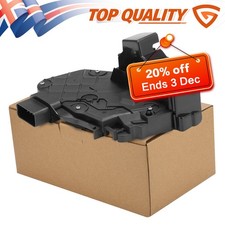 FRONT RIGHT DRIVER SIDE DOOR LOCK LATCH UK FITS RANGE ROVER EVOQUE  FREELANDER 2