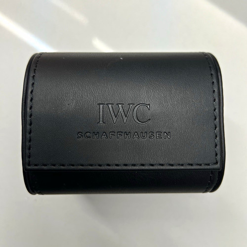 Iwc schaffhausen black - schaffhausen,