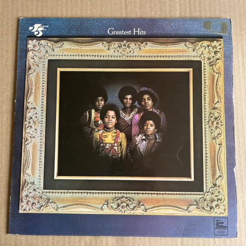 The jackson greatest - 5, –