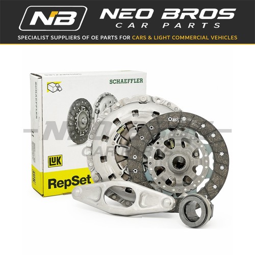 Genuine luk 4pc clutch - genuine,