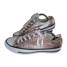 Converse All Star Metallic