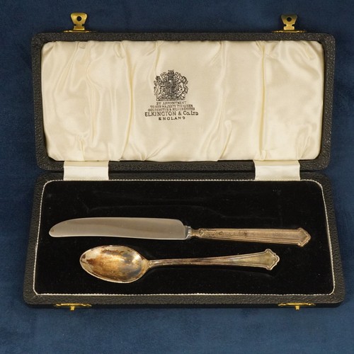 Elkington sterling - elkington, &