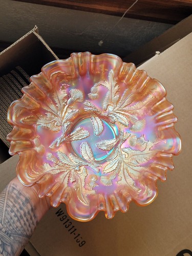 Pretty fenton marigold - pretty,