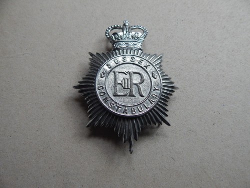 Obsolete sussex constabulary - obsolete,