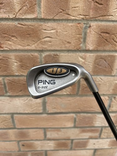 Ping size iron - ping, regular