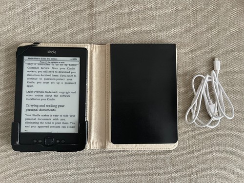 Amazon d01100 kindle 4th gen - amazon,