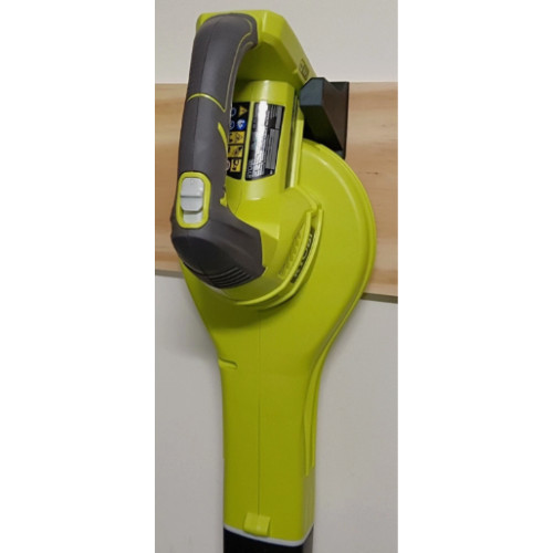 Wall mount for ryobi - ryobi, leaf