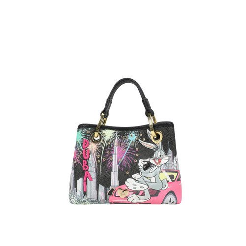 Postcard bracelets bag - postcard, one