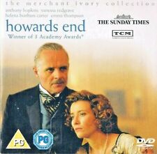 Howards End -  Anthony Hopkins, Emma Thompson - Full Film N/Paper 1992