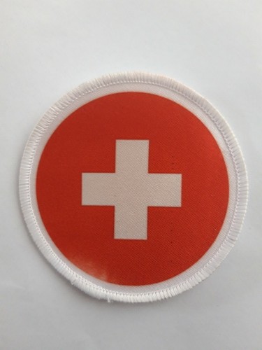 Flag switzerland swiss - switzerland, 3"