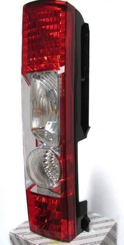 Dethleffs motorhome rear back - dethleffs,