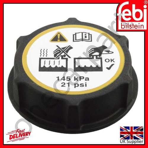 Coolant expansion tank cap - tank,