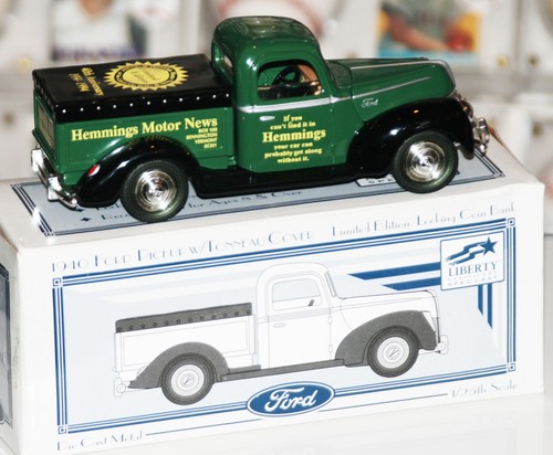 Die cast metal 1940 ford - cast,